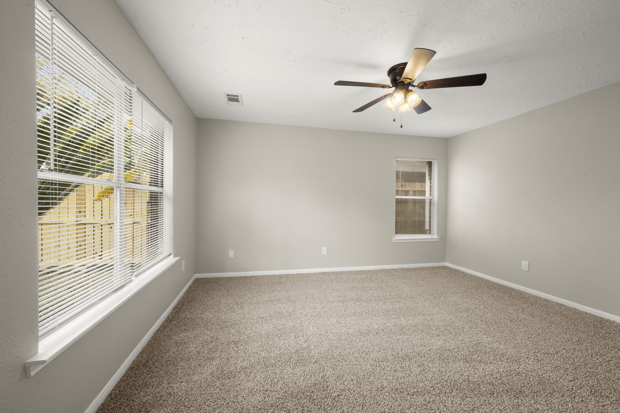 6615 Broken Stone Houston, TX 77084 - Photo 15 of 29 a view of an empty room with a window