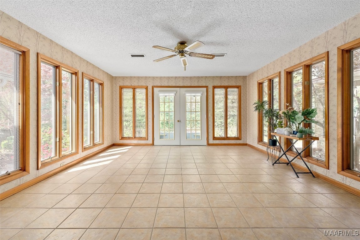 Beautiful Sun Room