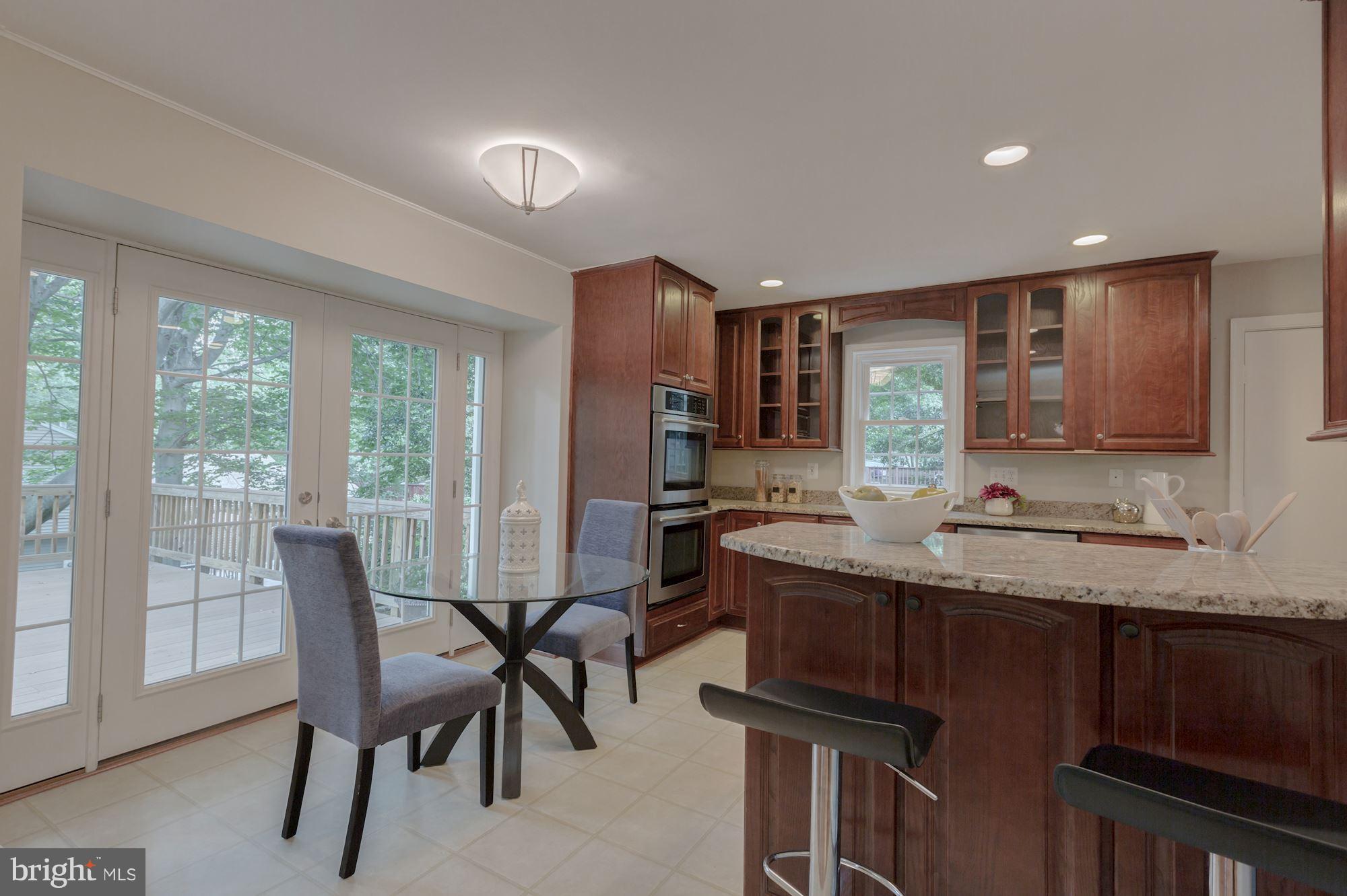 8808 Cuttermill Place Springfield, VA 22153 - Photo 13 of 29 Kitchen