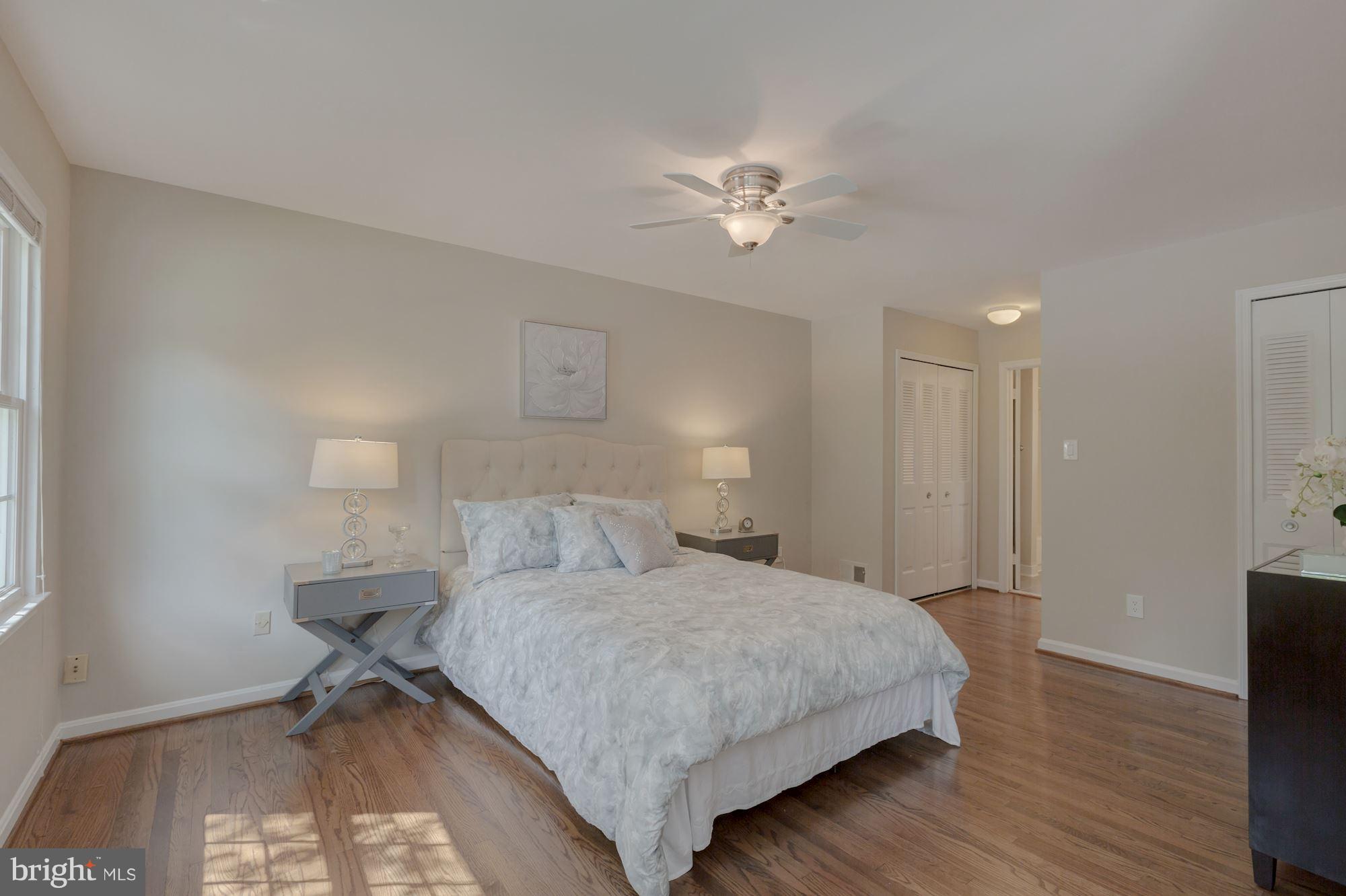 8808 Cuttermill Place Springfield, VA 22153 - Photo 14 of 29 Bedroom (Master)