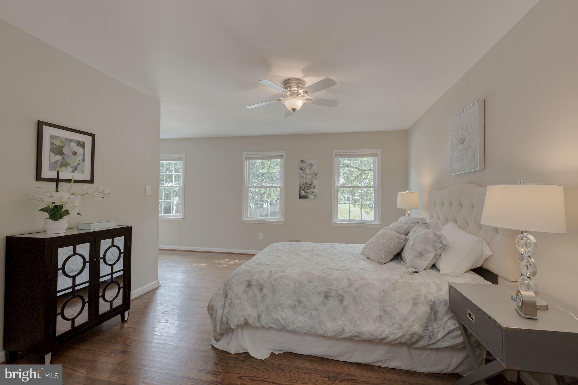 8808 Cuttermill Place Springfield, VA 22153 - Photo 15 of 29 Bedroom (Master)
