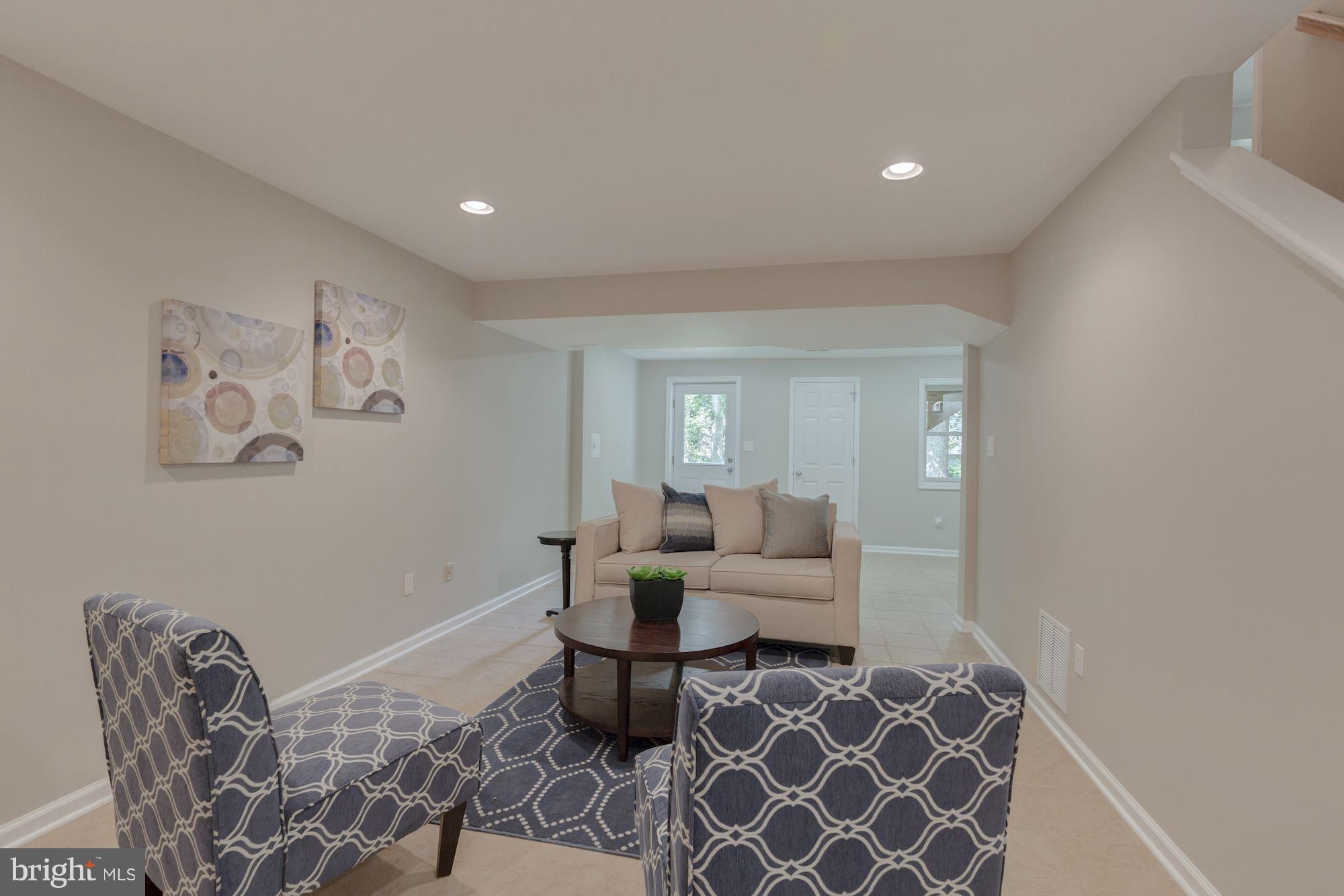 8808 Cuttermill Place Springfield, VA 22153 - Photo 22 of 29 Rec Room