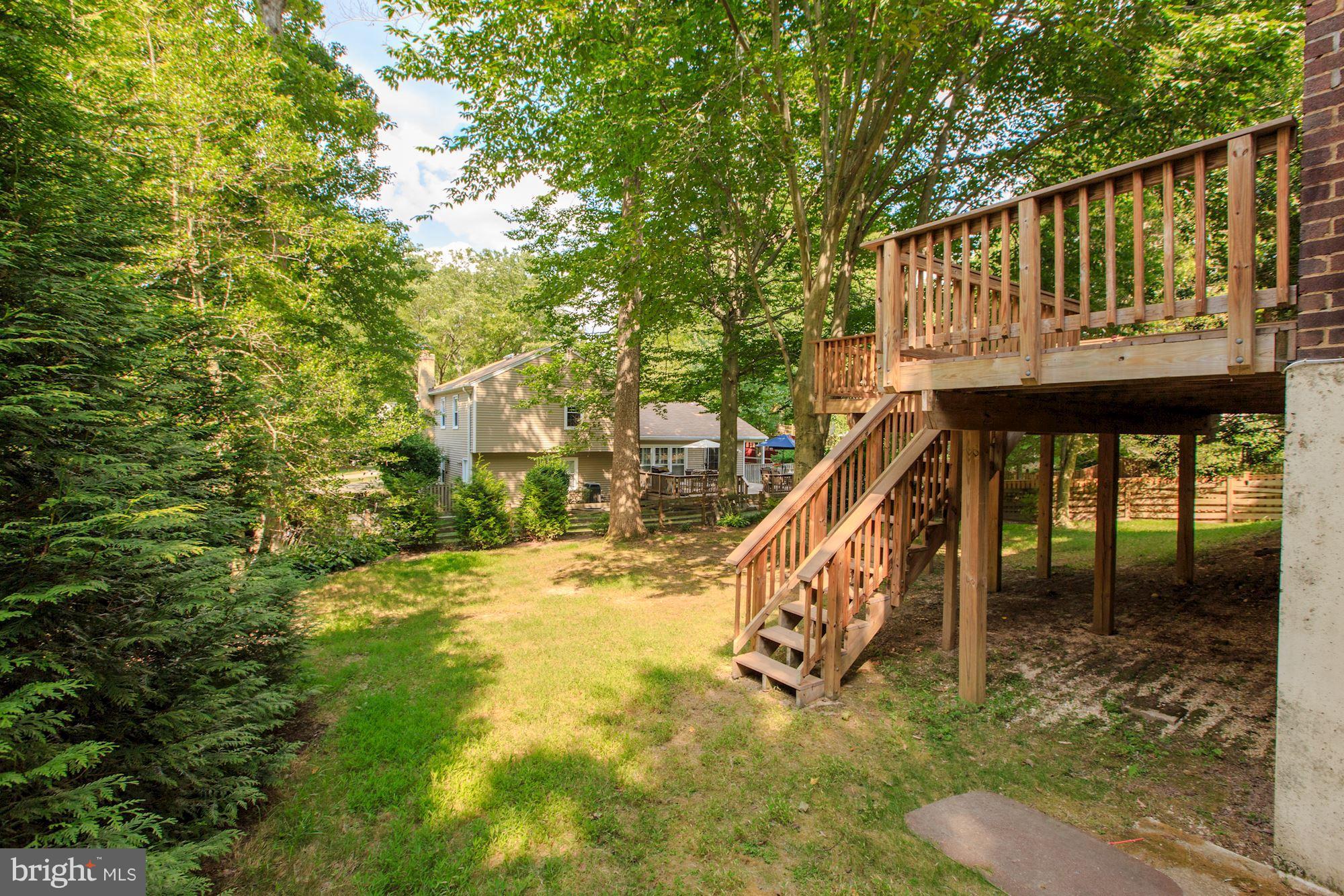 8808 Cuttermill Place Springfield, VA 22153 - Photo 26 of 29 Exterior (Rear)