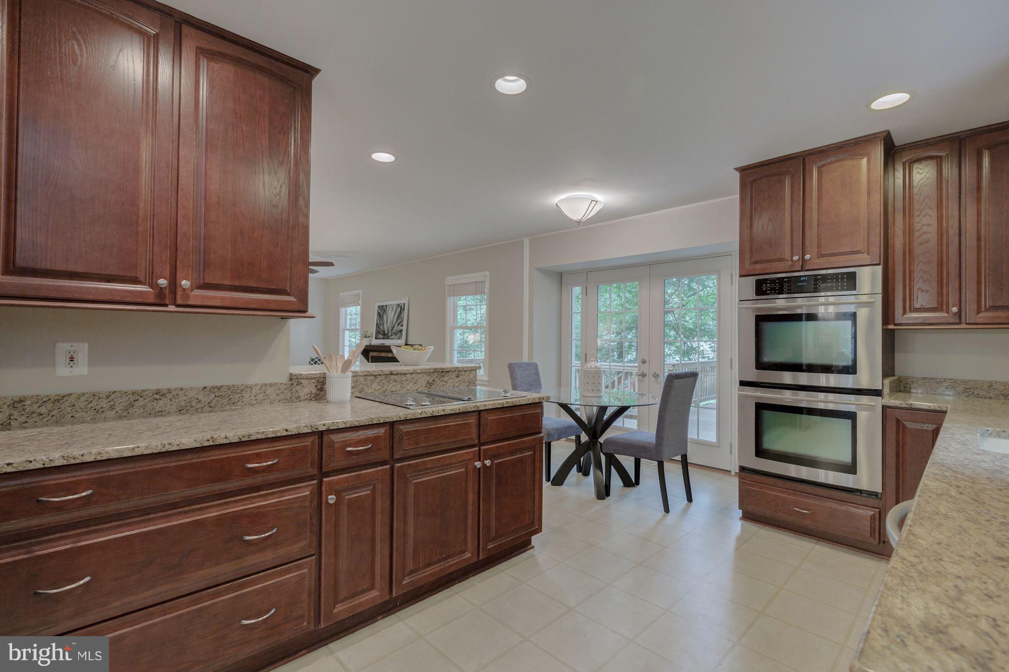 8808 Cuttermill Place Springfield, VA 22153 - Photo 10 of 29 Kitchen
