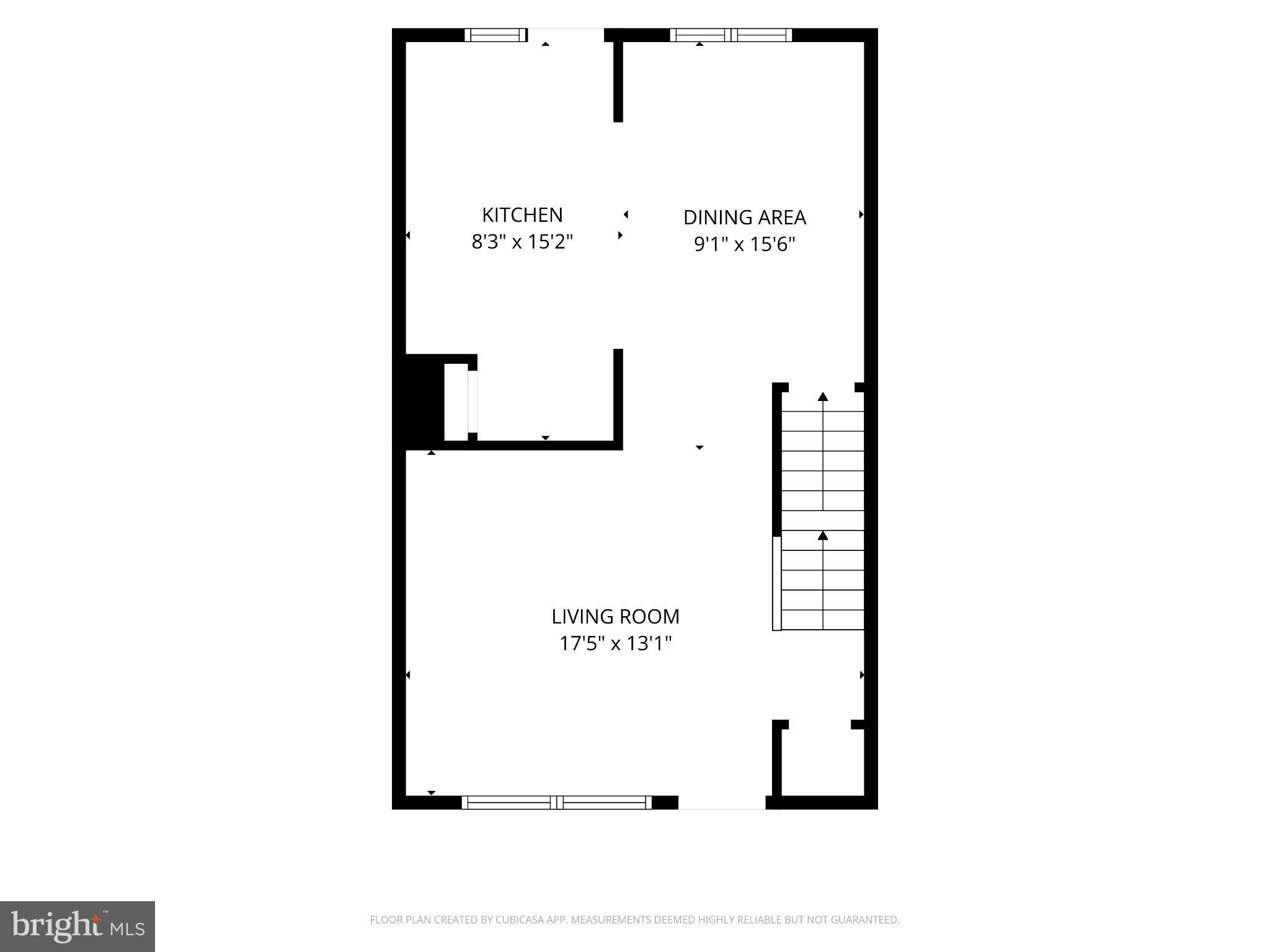 7729 Charlesmont Road Baltimore, MD 21222 - Photo 36 of 38 Spacious layout for modern living.