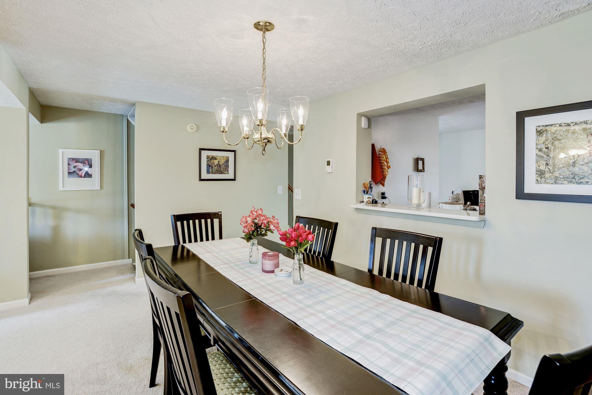 6172 Morning Glory Road Alexandria, VA 22310 - Photo 12 of 37 Dining Room