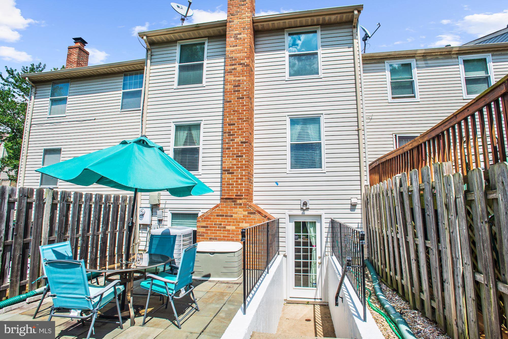 6172 Morning Glory Road Alexandria, VA 22310 - Photo 33 of 37 Rear Exterior