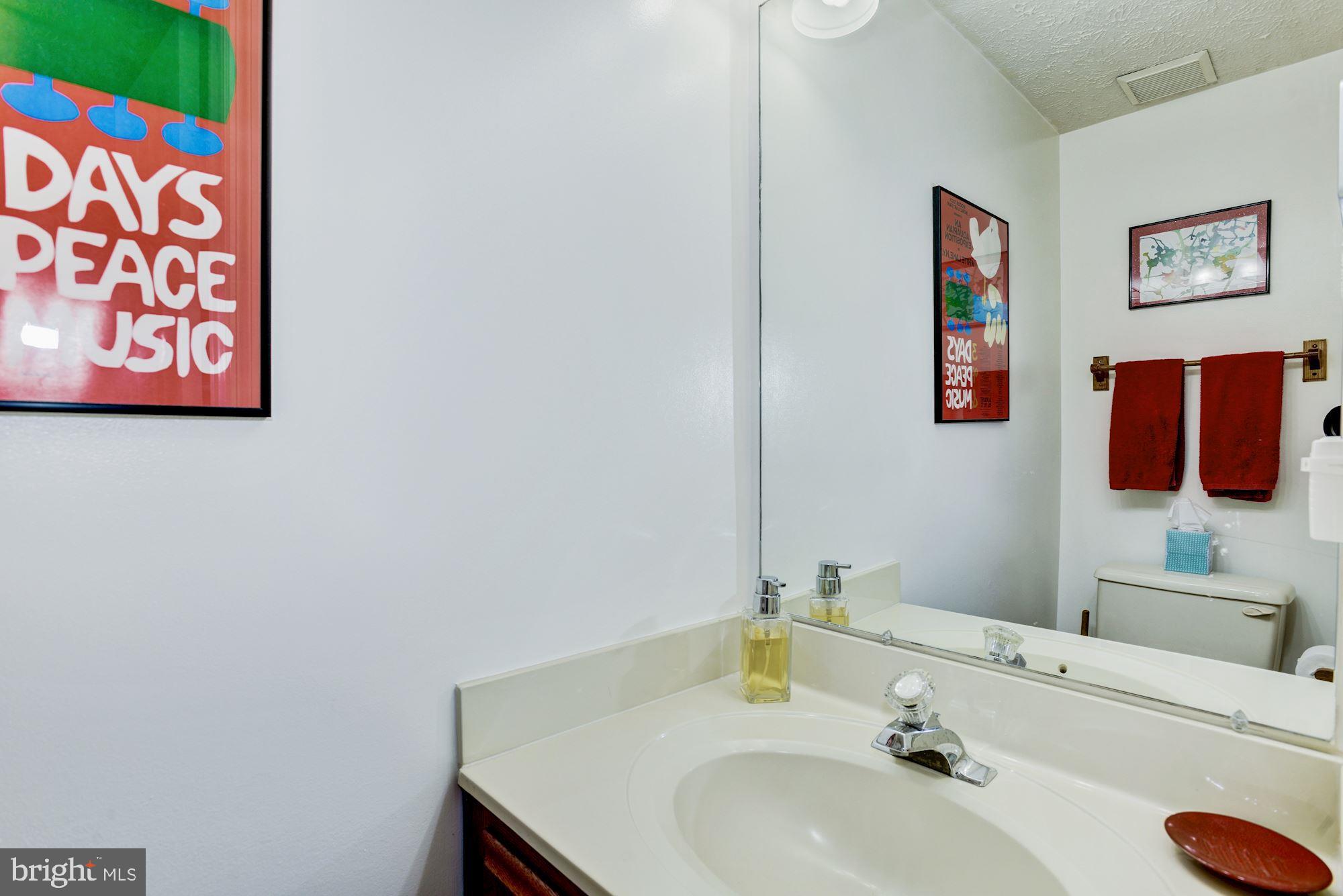 6172 Morning Glory Road Alexandria, VA 22310 - Photo 6 of 37 Main level powder room