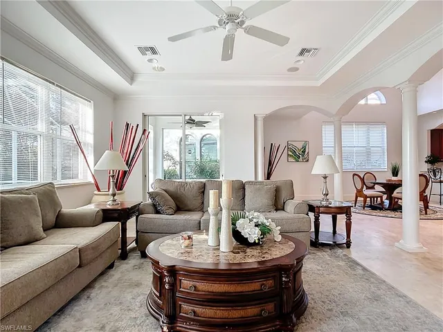 $5,000 | 2840 Coco Lakes Drive, Naples, FL 34105