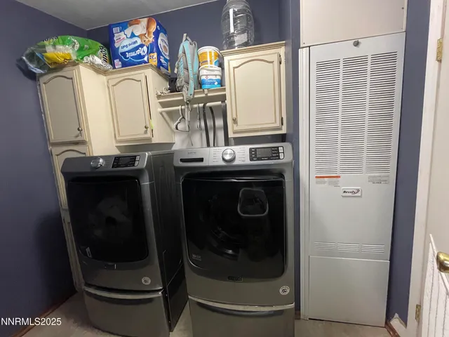 a bathroom with a mirror and a sink