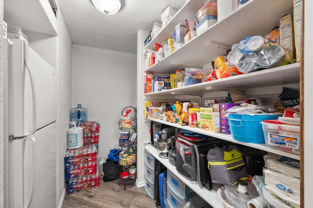 3748 Old Fort Worth Road Midlothian, TX 76065 - Photo 31 of 40 Pantry is so big, it's listed as a extra storage room in the MLS.