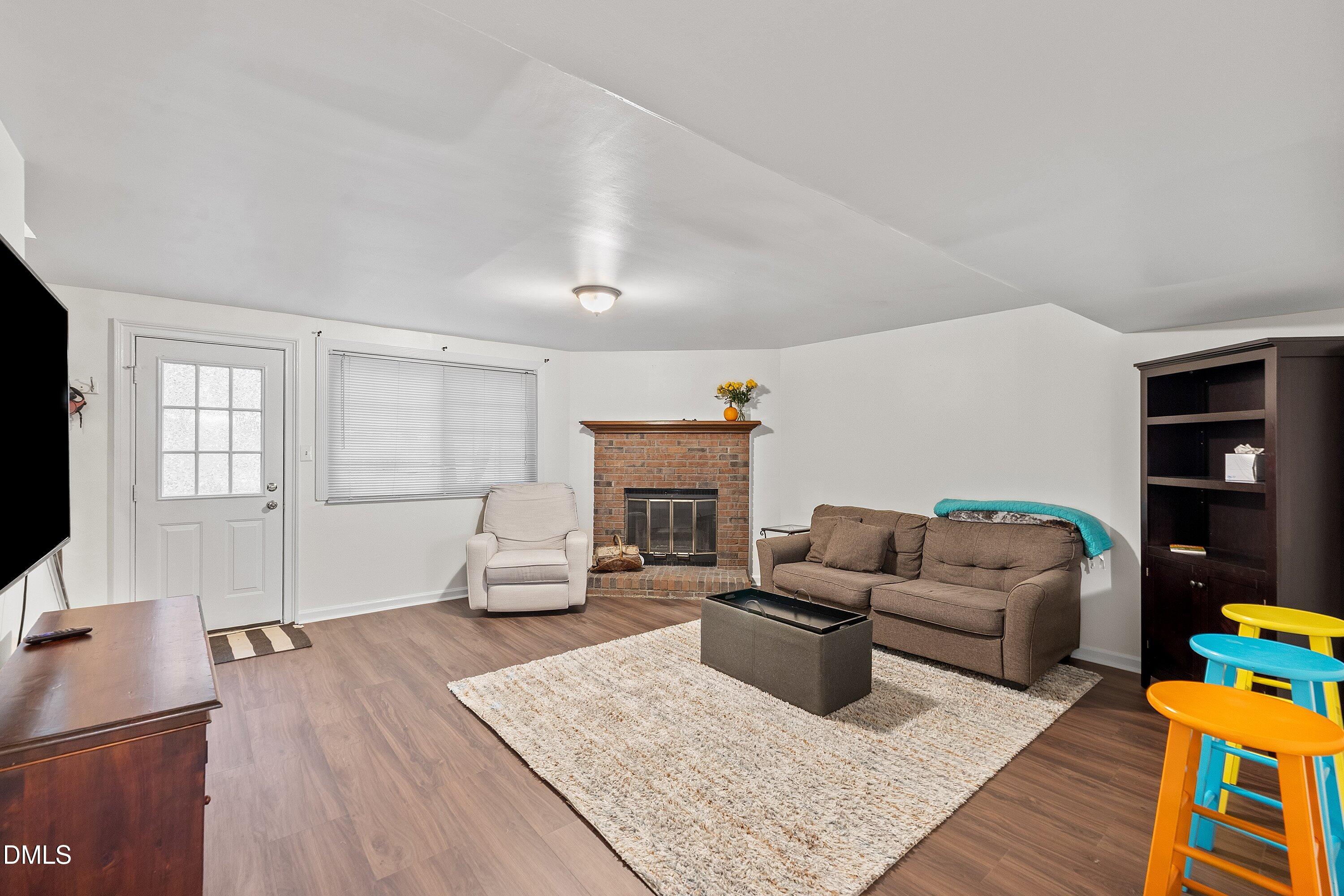 7729 Bernadette Lane Raleigh, NC 27615 - Photo 11 of 34 Living room