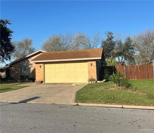 $3,500 | 2816 Gardenia Circle, McAllen, TX 78501
