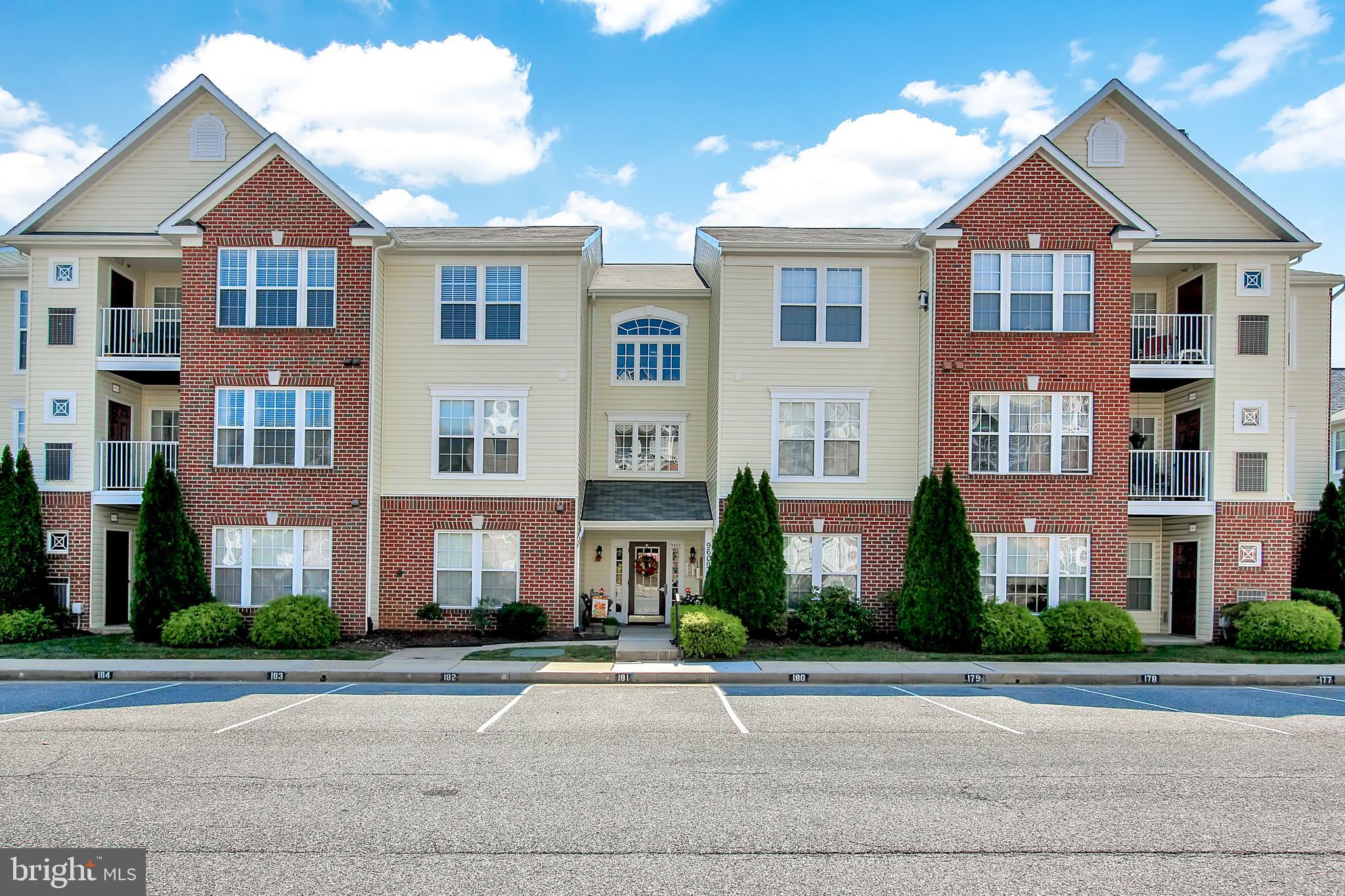 9609 Haven Farm Road, Unit E Perry Hall, MD 21128 - Photo 1 of 24 WELCOME HOME!