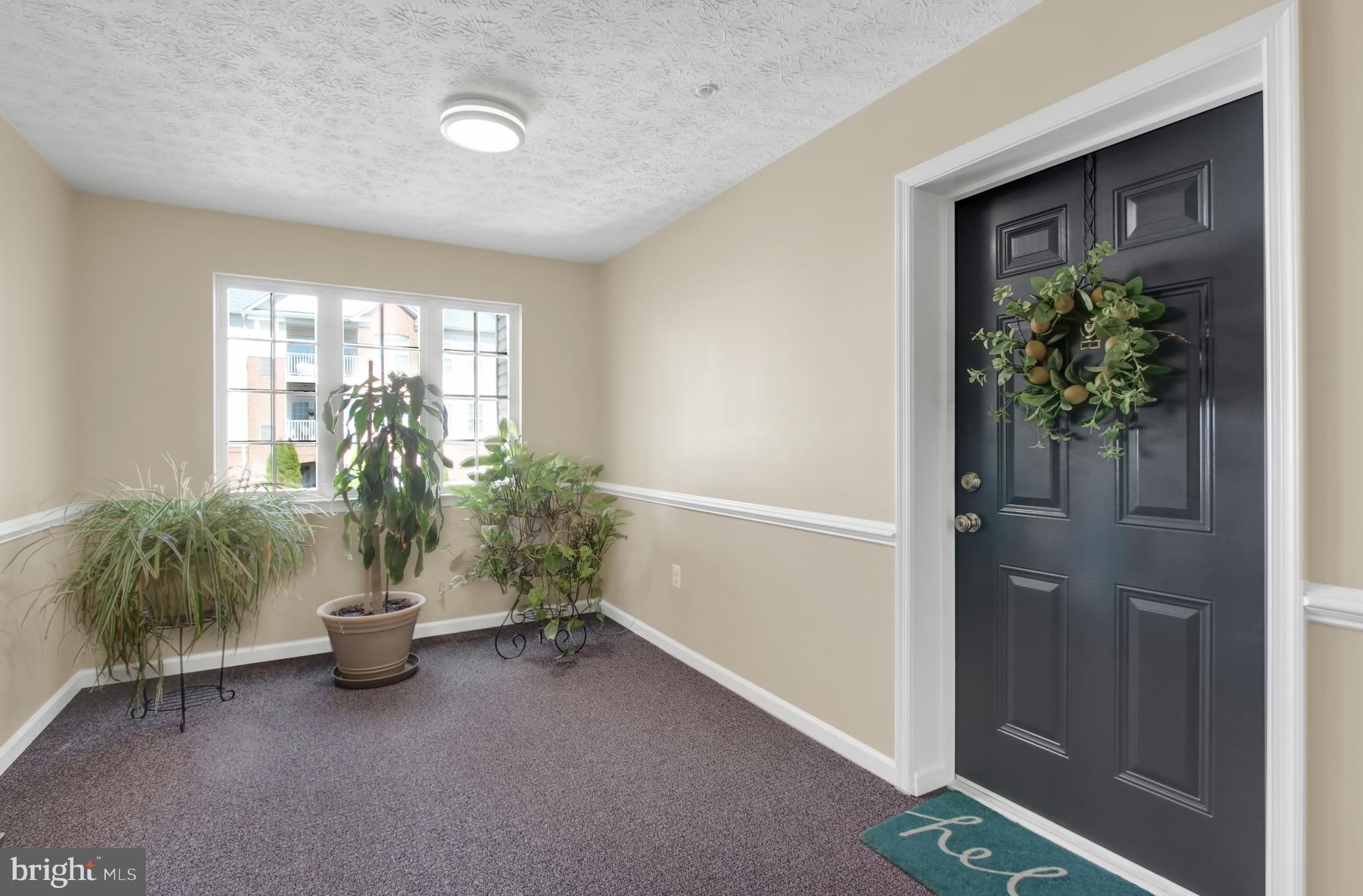 9609 Haven Farm Road, Unit E Perry Hall, MD 21128 - Photo 2 of 24 KNOCK, KNOCK...
