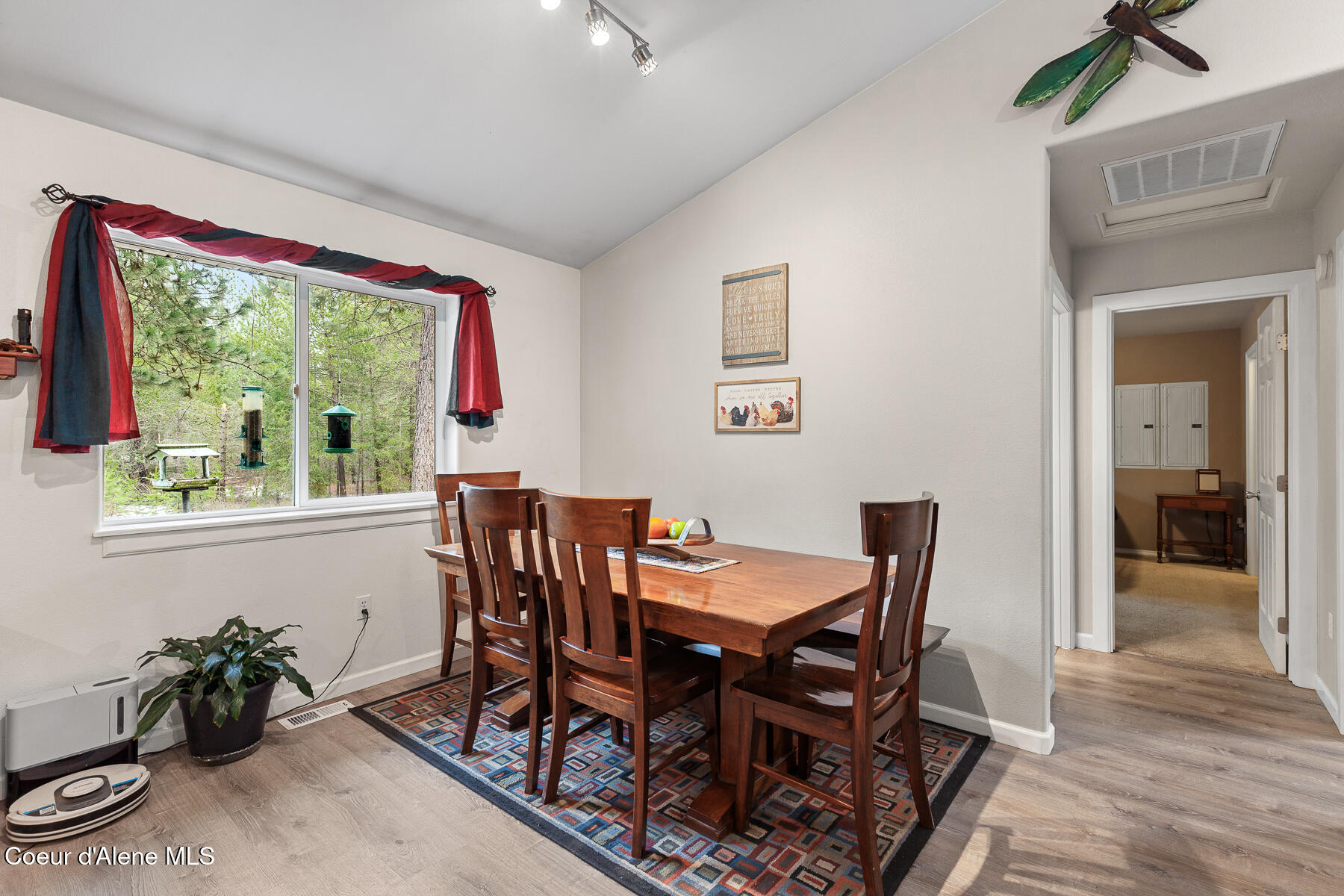 32053 East Red Dell Loop Athol, ID 83801 - Photo 19 of 47 Dining area