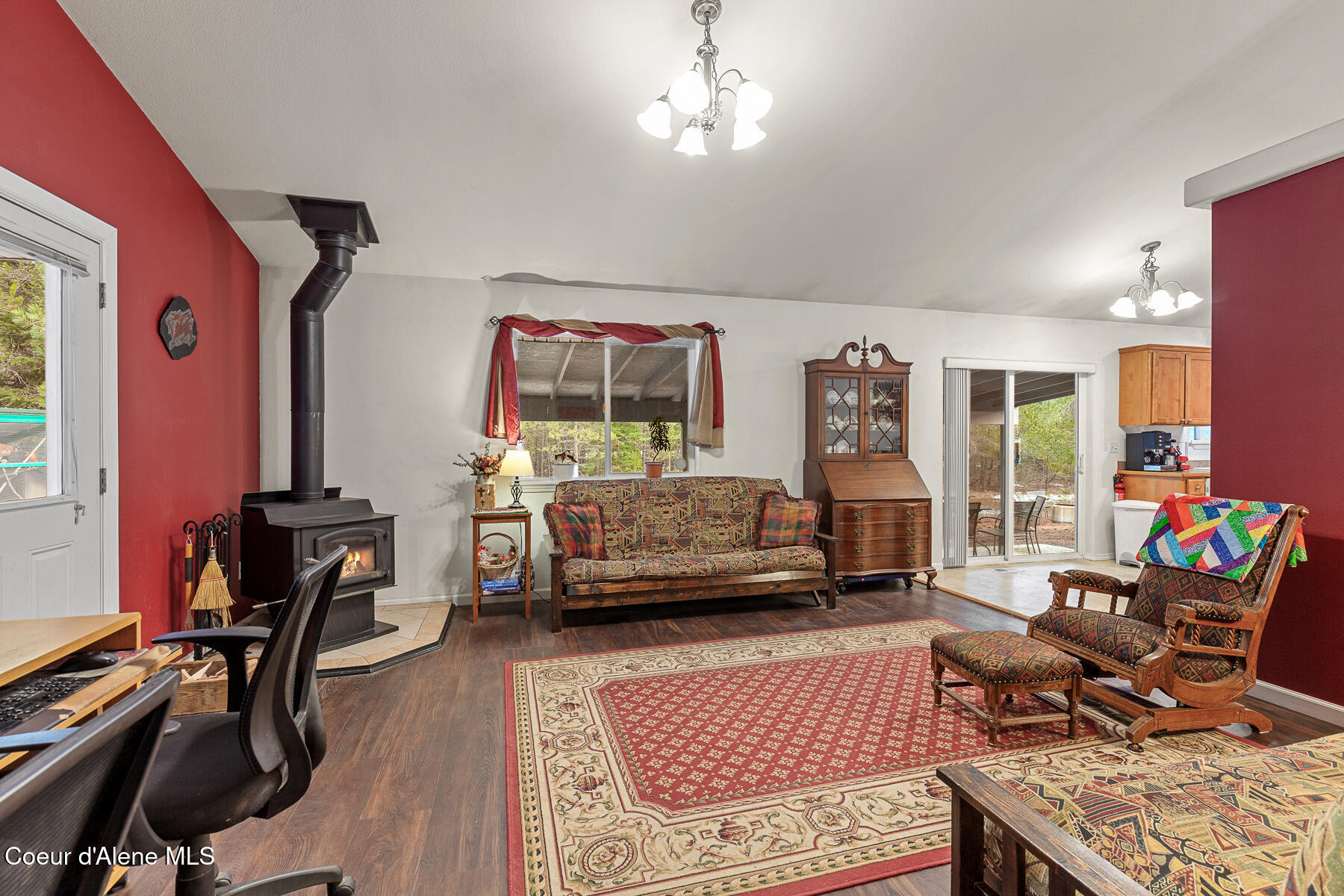 32053 East Red Dell Loop Athol, ID 83801 - Photo 22 of 47 Spacious home