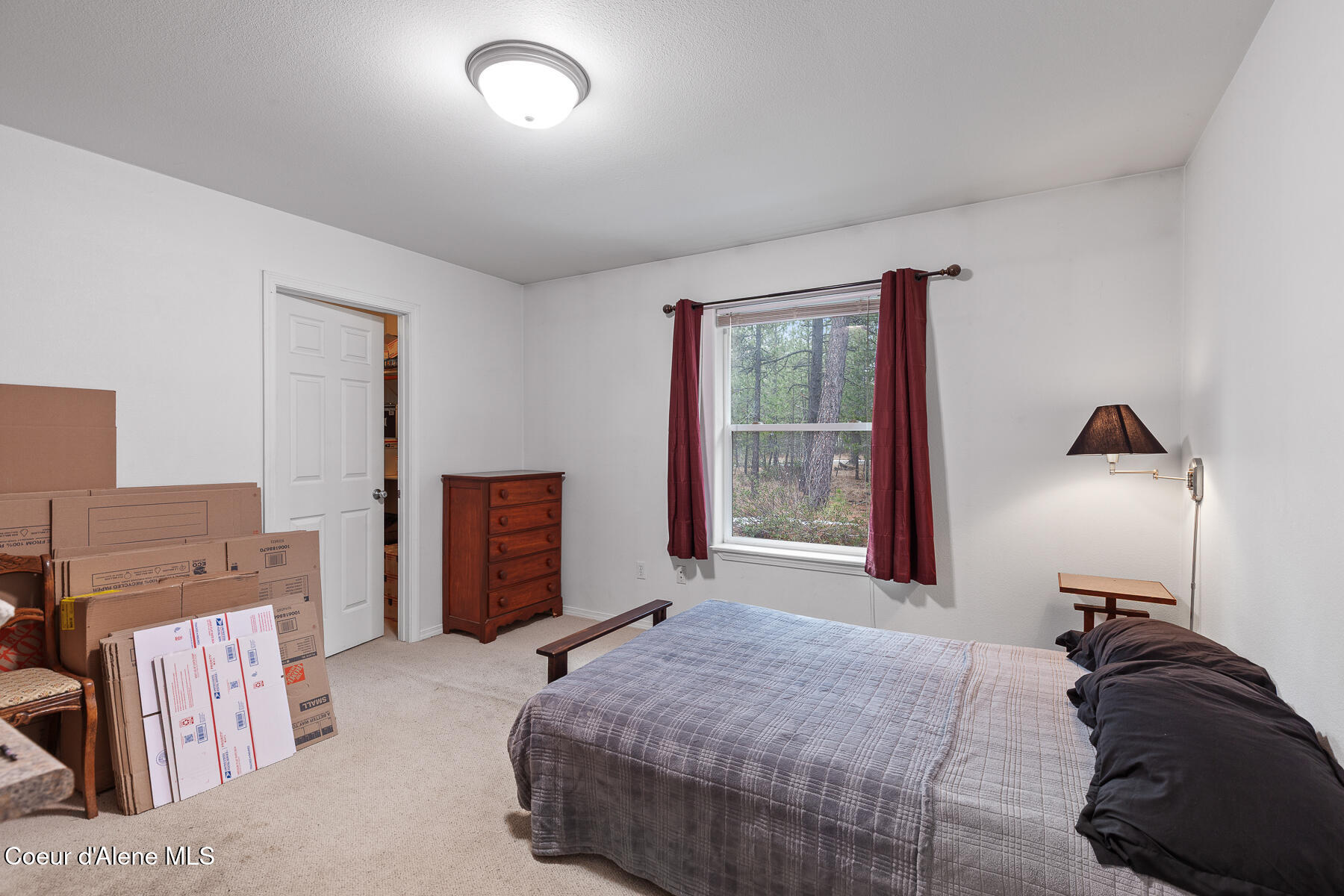 32053 East Red Dell Loop Athol, ID 83801 - Photo 27 of 47 3rd bedroom