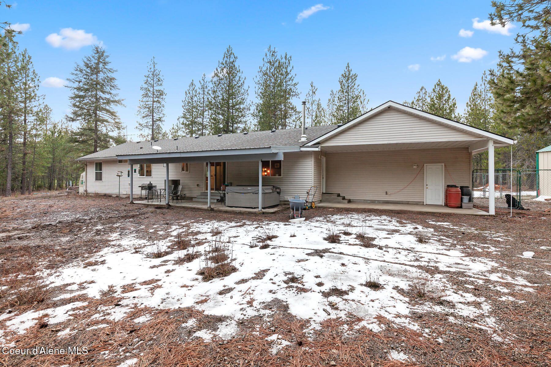 32053 East Red Dell Loop Athol, ID 83801 - Photo 30 of 47 On community water