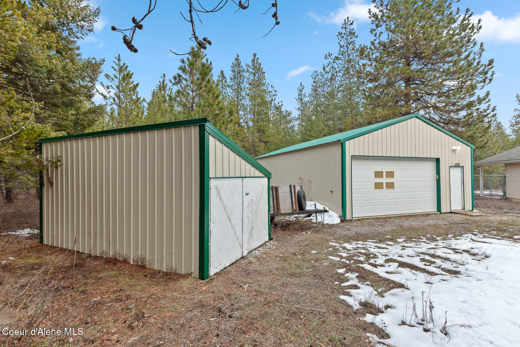 32053 East Red Dell Loop Athol, ID 83801 - Photo 35 of 47 Additional storage