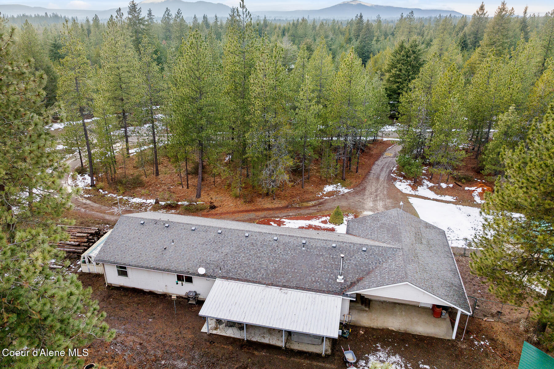 32053 East Red Dell Loop Athol, ID 83801 - Photo 39 of 47 Beautiful area