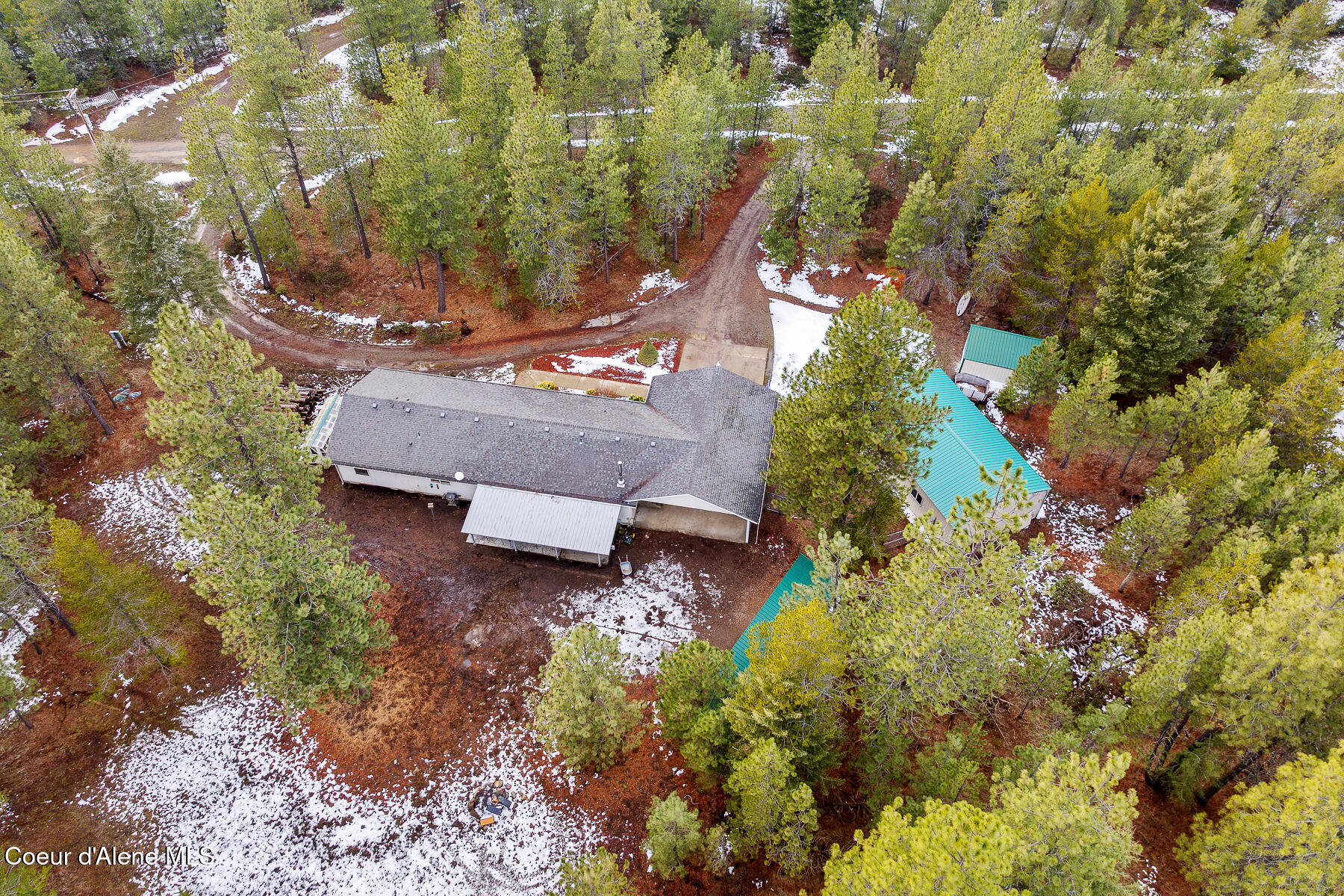 32053 East Red Dell Loop Athol, ID 83801 - Photo 43 of 47 Easy access