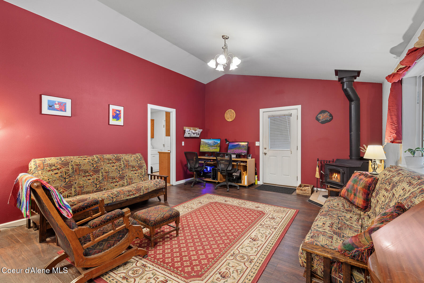 32053 East Red Dell Loop Athol, ID 83801 - Photo 7 of 47 2nd living room or family room