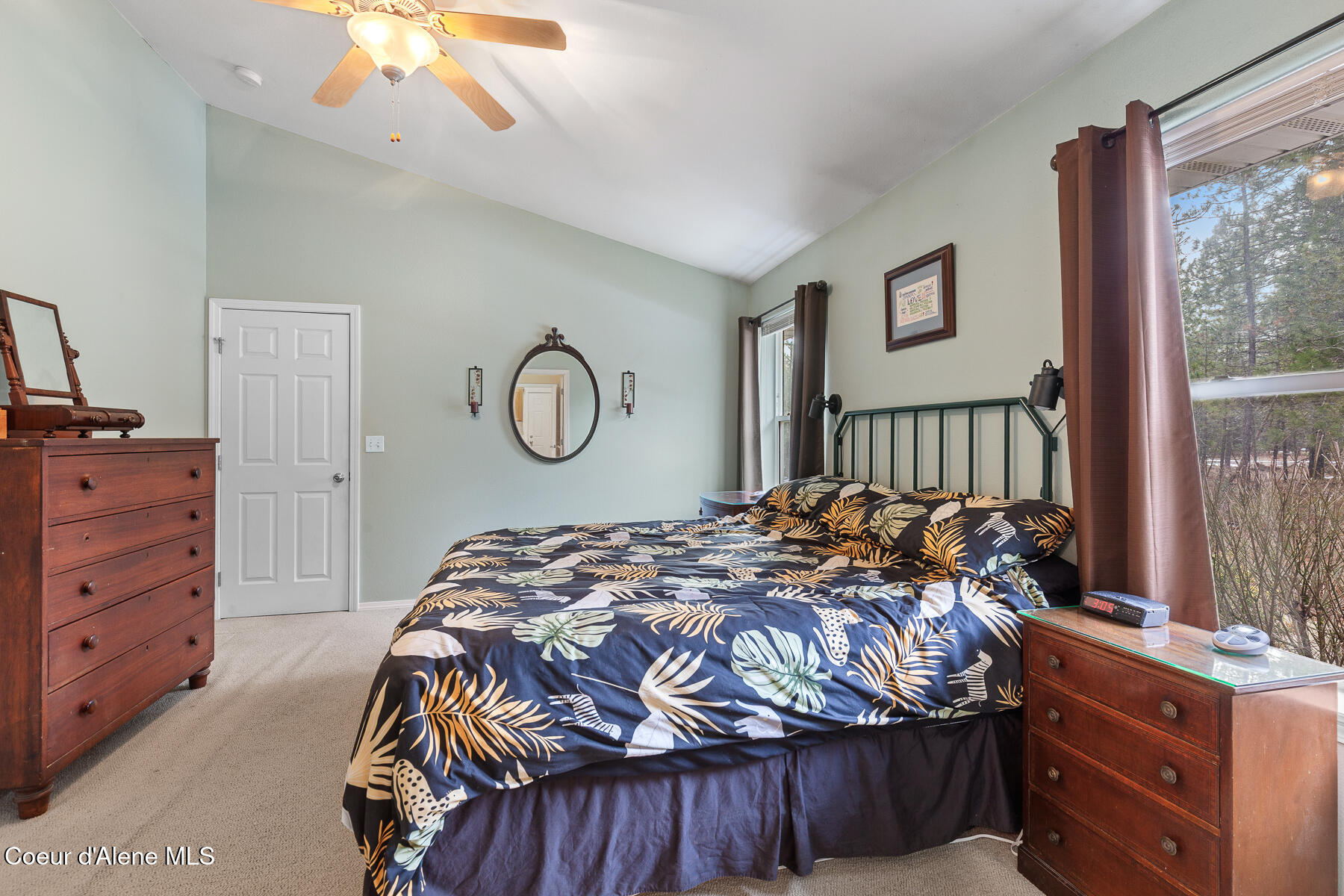 32053 East Red Dell Loop Athol, ID 83801 - Photo 8 of 47 Master suite