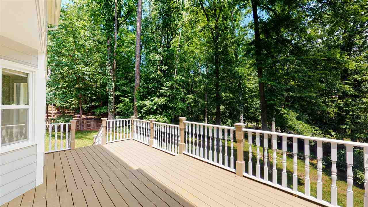 15 Strawberry Ridge Lane Durham, NC 27713 - Photo 27 of 30 Deck