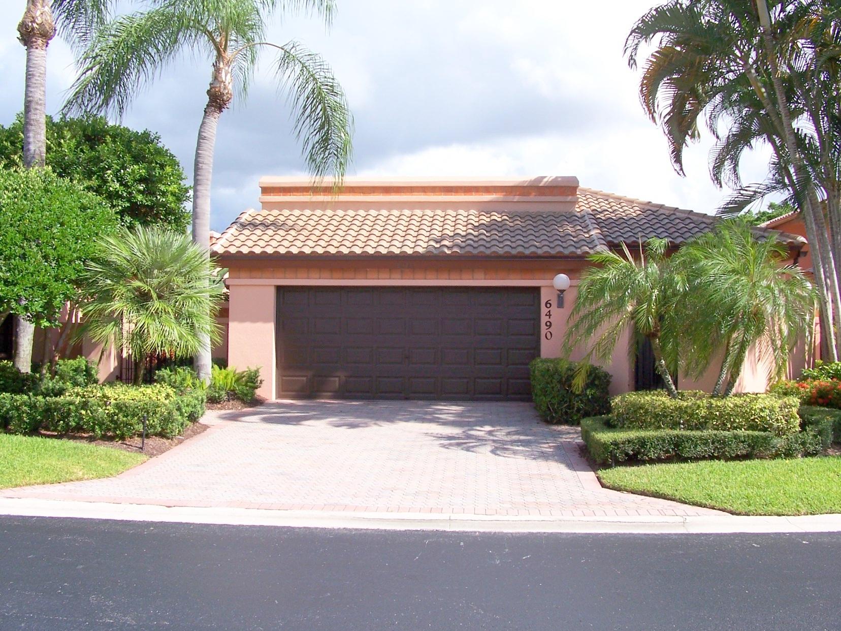 6490 Via Rosa Boca Raton, FL 33433 - Photo 1 of 34 front