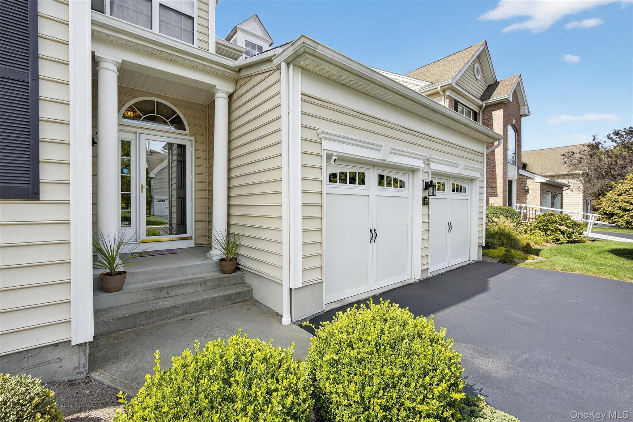 167 Stony Brook Road Fishkill, NY 12524 - Photo 2 of 42 Doorway to property featuring driveway