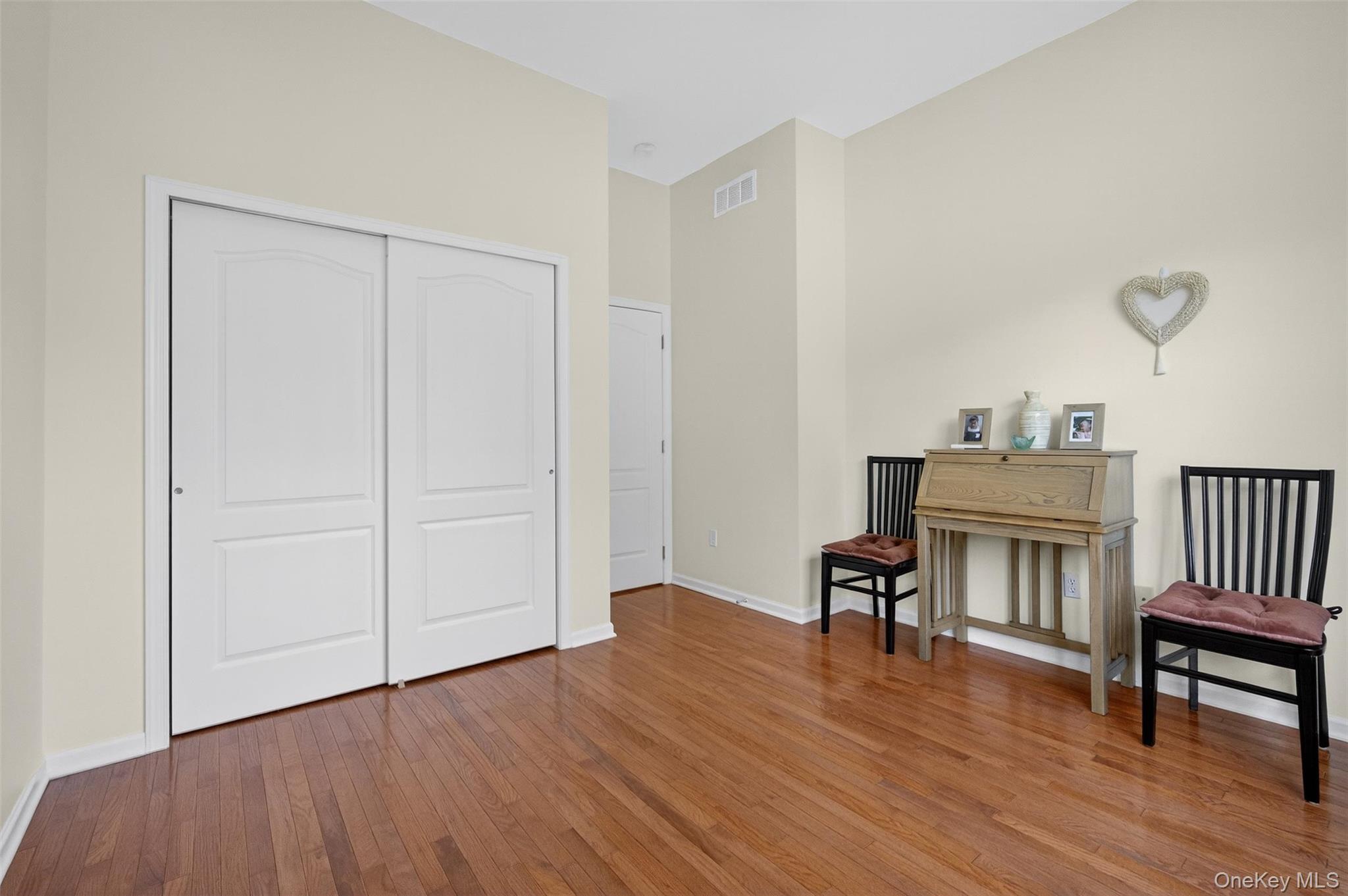 167 Stony Brook Road Fishkill, NY 12524 - Photo 32 of 42 Living area with light wood-style flooring and baseboards