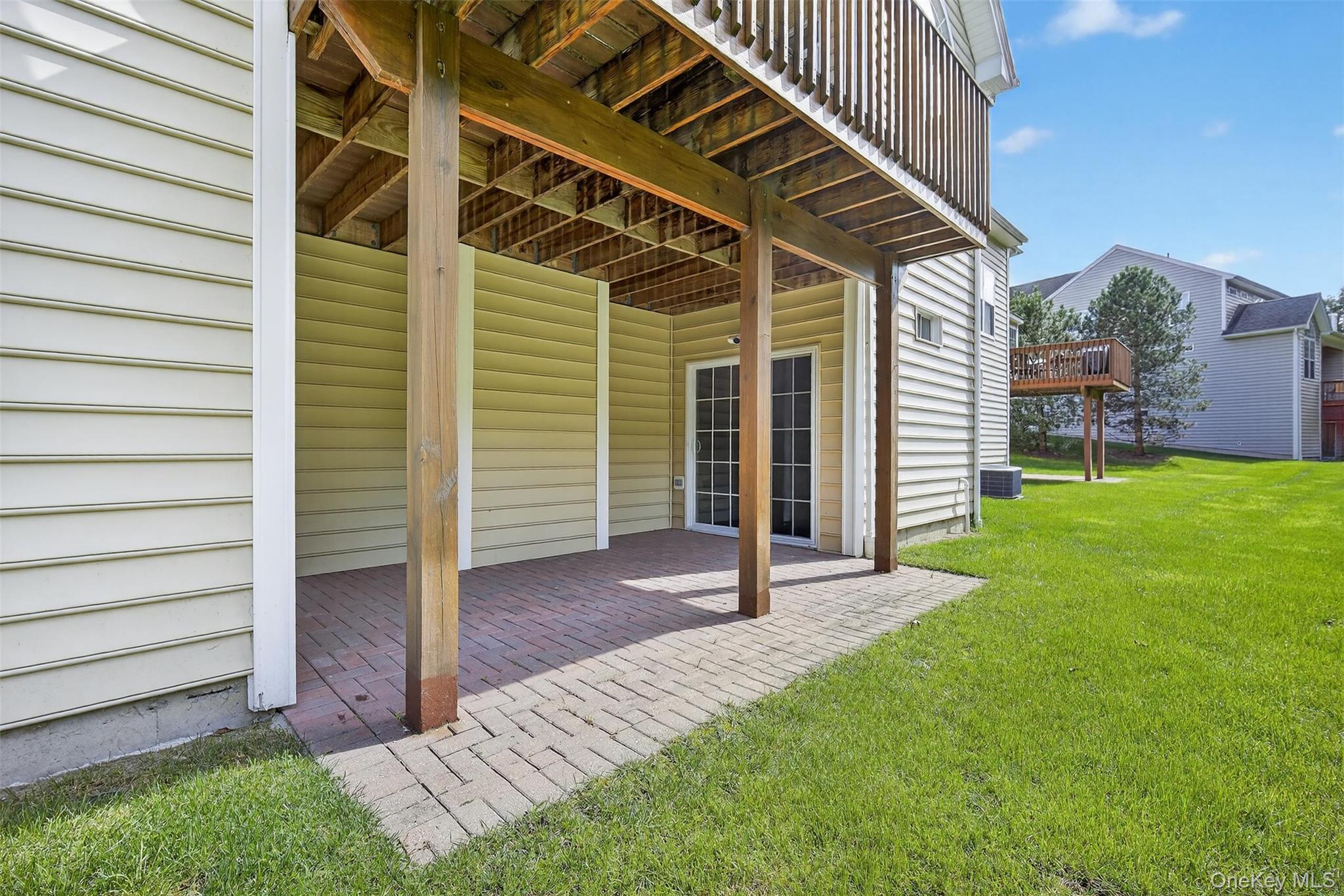 167 Stony Brook Road Fishkill, NY 12524 - Photo 38 of 42 View of patio