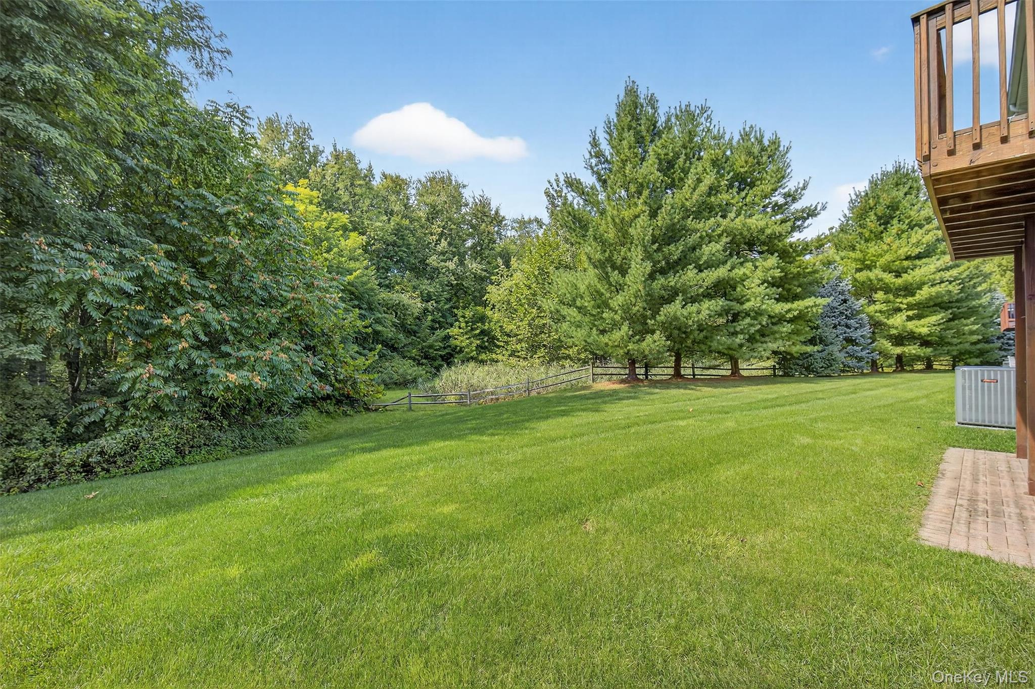 167 Stony Brook Road Fishkill, NY 12524 - Photo 39 of 42 View of yard