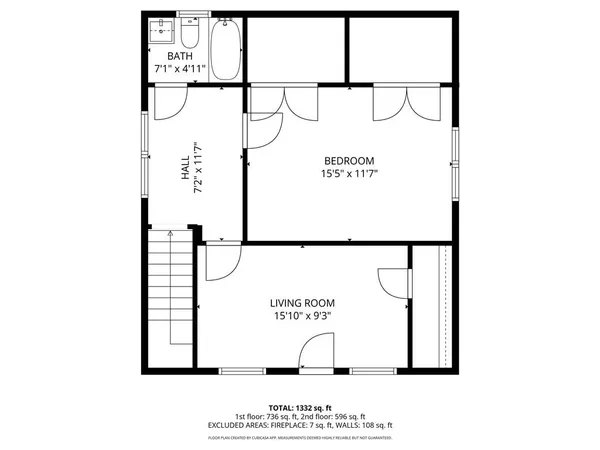 $375,000 | 4809 Rainbow Boulevard, Westwood Hills, KS 66205