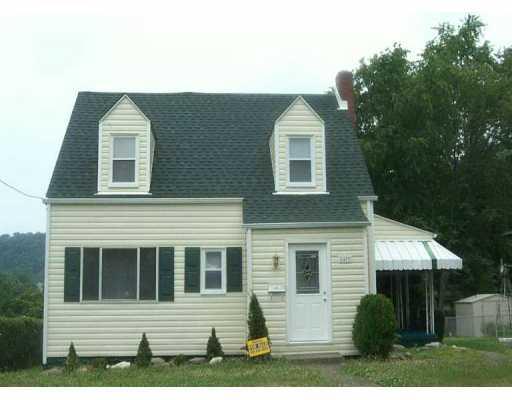 Exterior Front. 