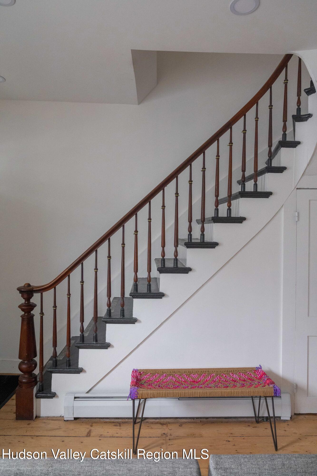 517 State Street Hudson, NY 12534 - Photo 22 of 36 a view of entryway