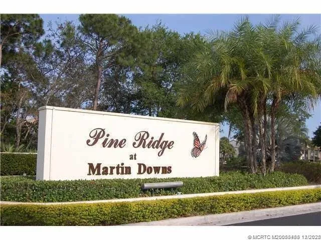 $2,200 | 2114 Southwest Silver Pine Way, Unit 121F1, Palm City, FL 34990