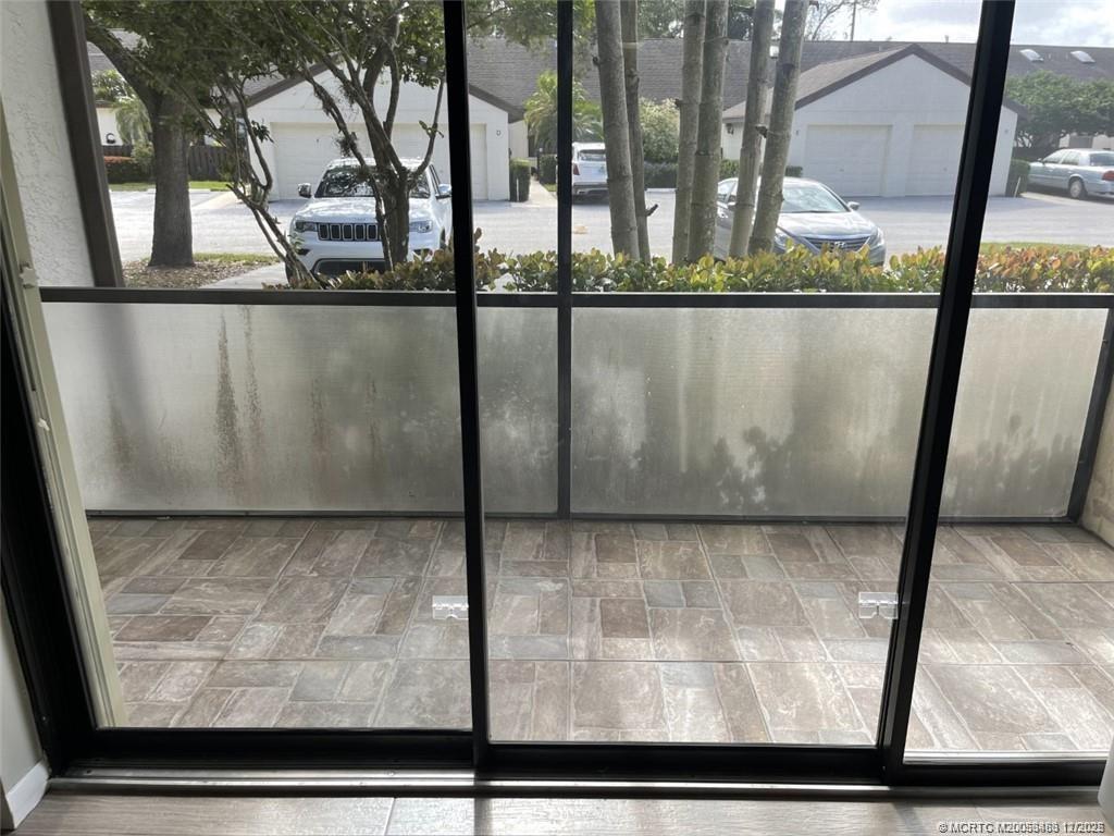 2114 Southwest Silver Pine Way, Unit 121F1 Palm City, FL 34990 - Photo 11 of 13 a view of window