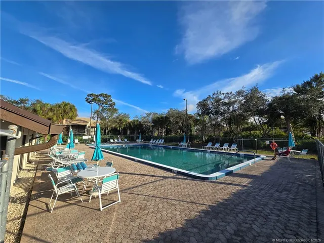 $2,000 | 2114 Southwest Silver Pine Way, Unit 121F1, Palm City, FL 34990