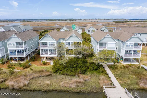 $899,000 | 204 North Boca Bay, Unit B, Surf City, NC 28445