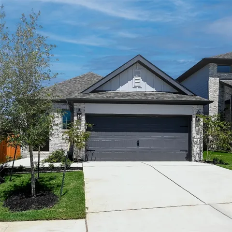 a view of front door