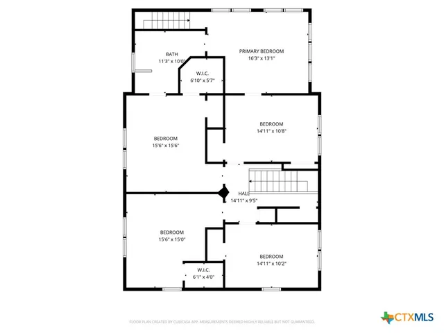 a picture of a bathroom with a shower