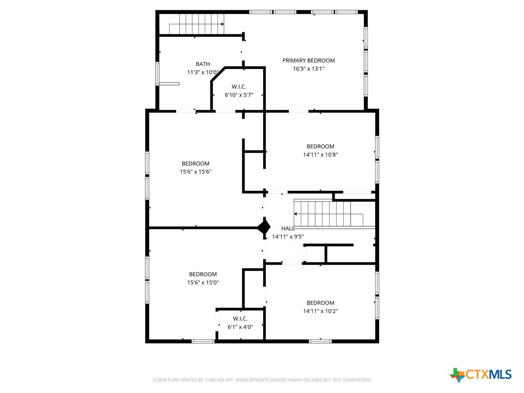 612 Wilbern Street Runge, TX 78151 - Photo 32 of 33 a picture of a wall with a white wall and white cabinet