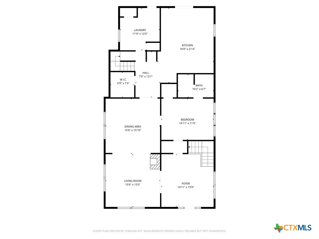 612 Wilbern Street Runge, TX 78151 - Photo 33 of 33 a picture of a bathroom with a shower