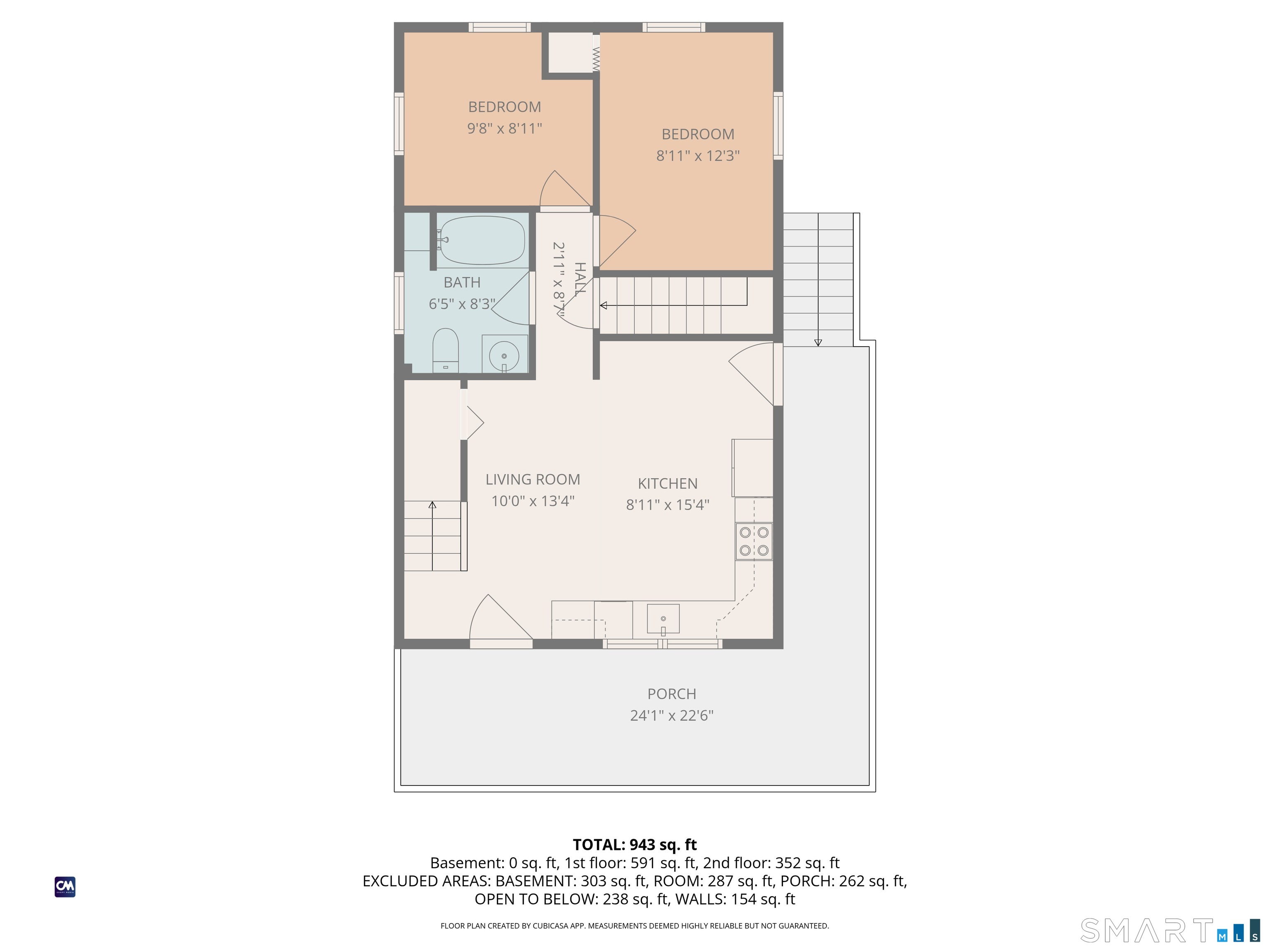 21 Pam Road Lebanon, CT 06249 - Photo 39 of 40