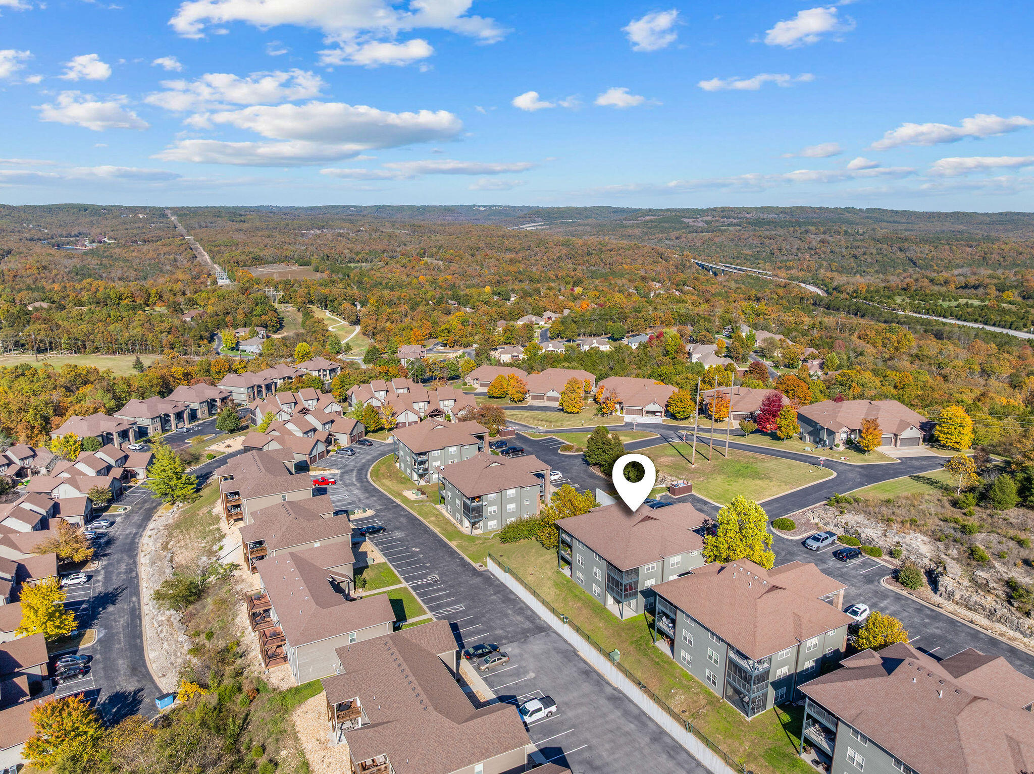 7 Par Lane, Unit 5 Reeds Spring, MO 65737 - Photo 26 of 74 Drone 7 Par Ln 5 Branson West (5)