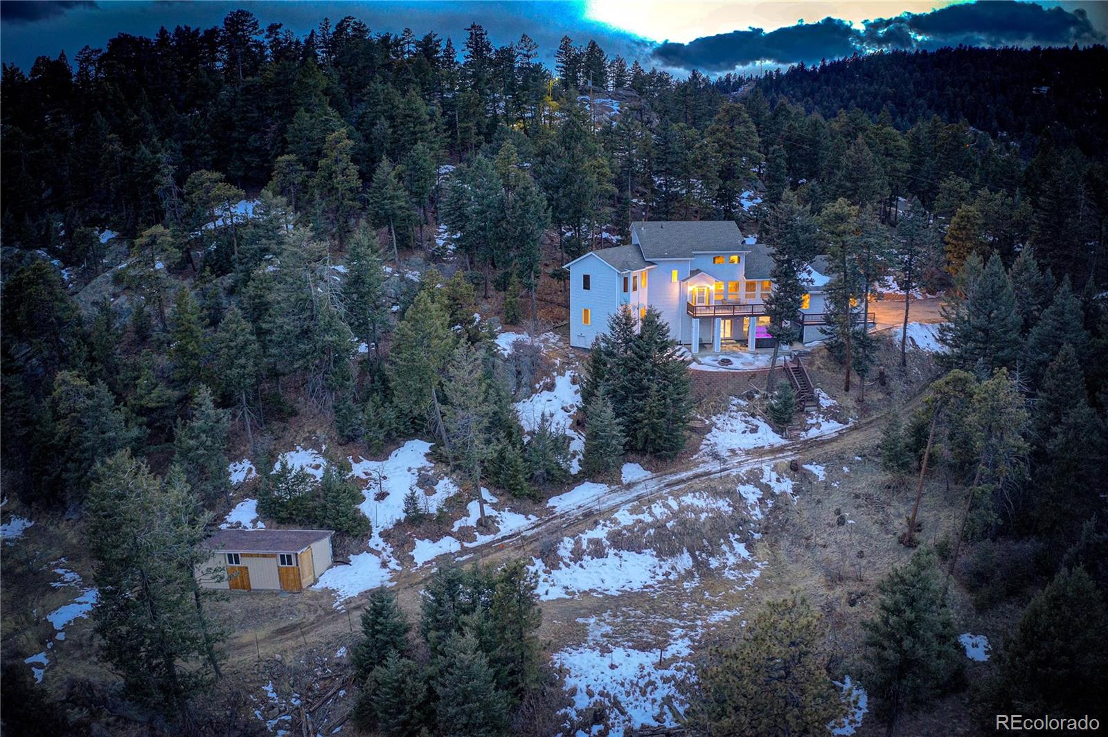 21267 Alta Drive Morrison, CO 80465 - Photo 2 of 37