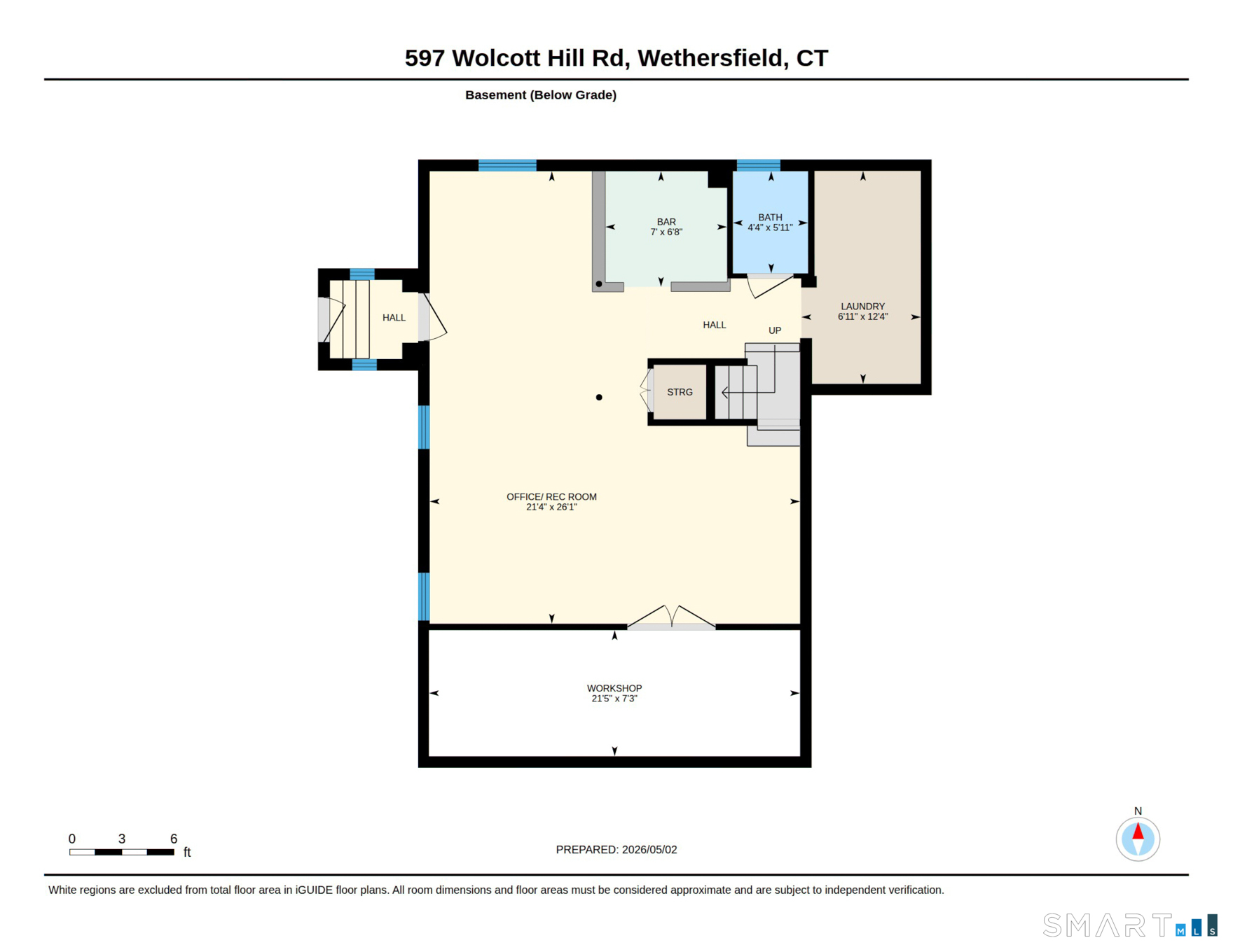 597 Wolcott Hill Road Wethersfield, CT 06109 - Photo 29 of 35 unknown
