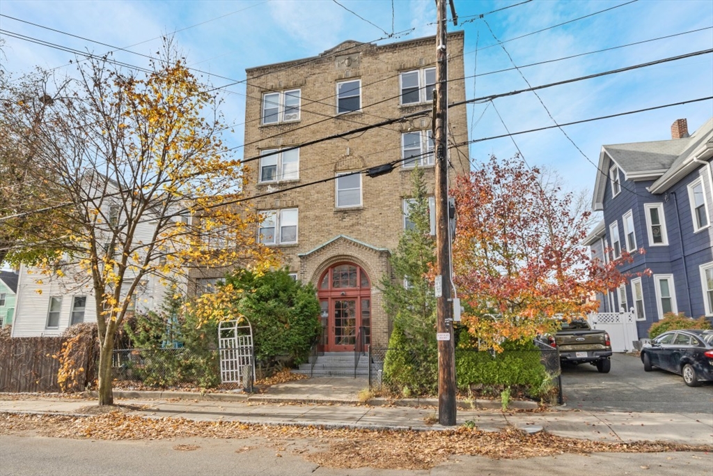 48 Tremont Street Malden, MA 02148 - Photo 2 of 6 a front view of a building